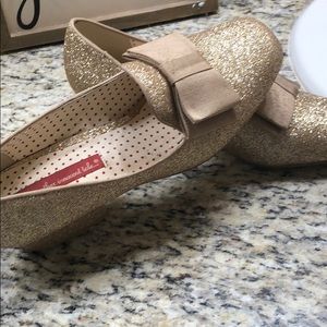 BAIT Glitter Flats